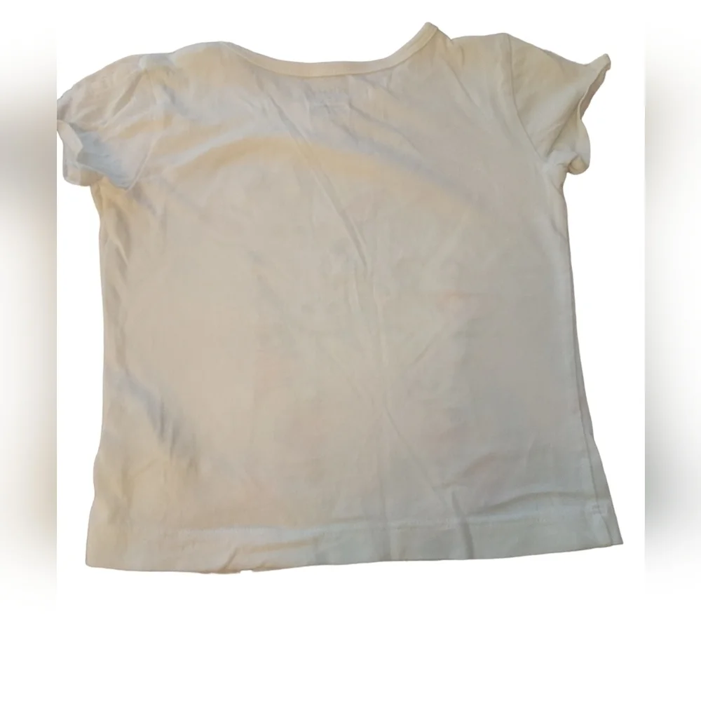 Carter's Mom& Me Giraffe short sleeve T-shirt